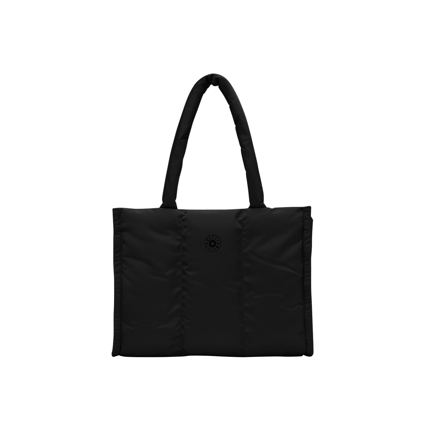 Quilted Padded Tote Bag