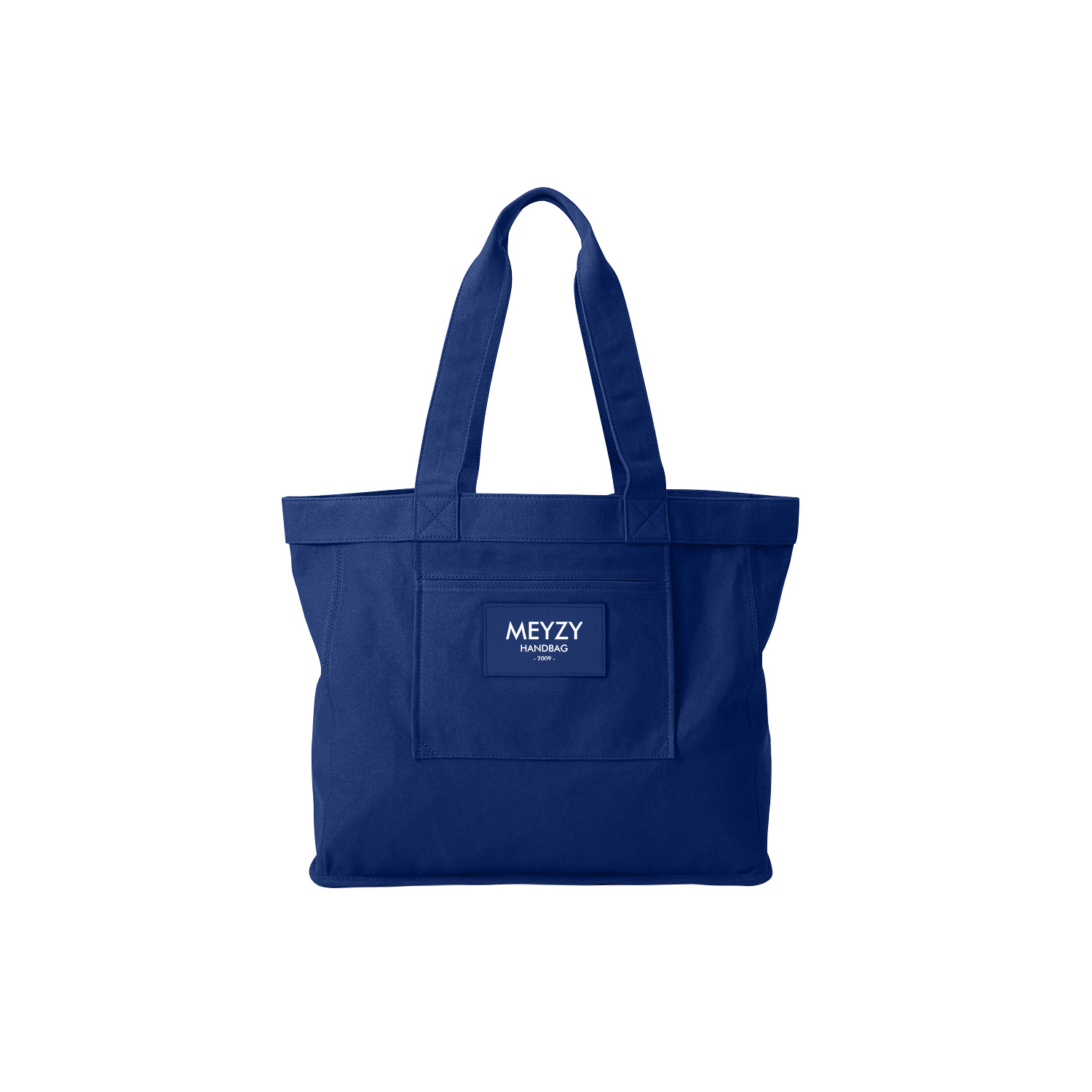 Classic Cotton Tote Bag