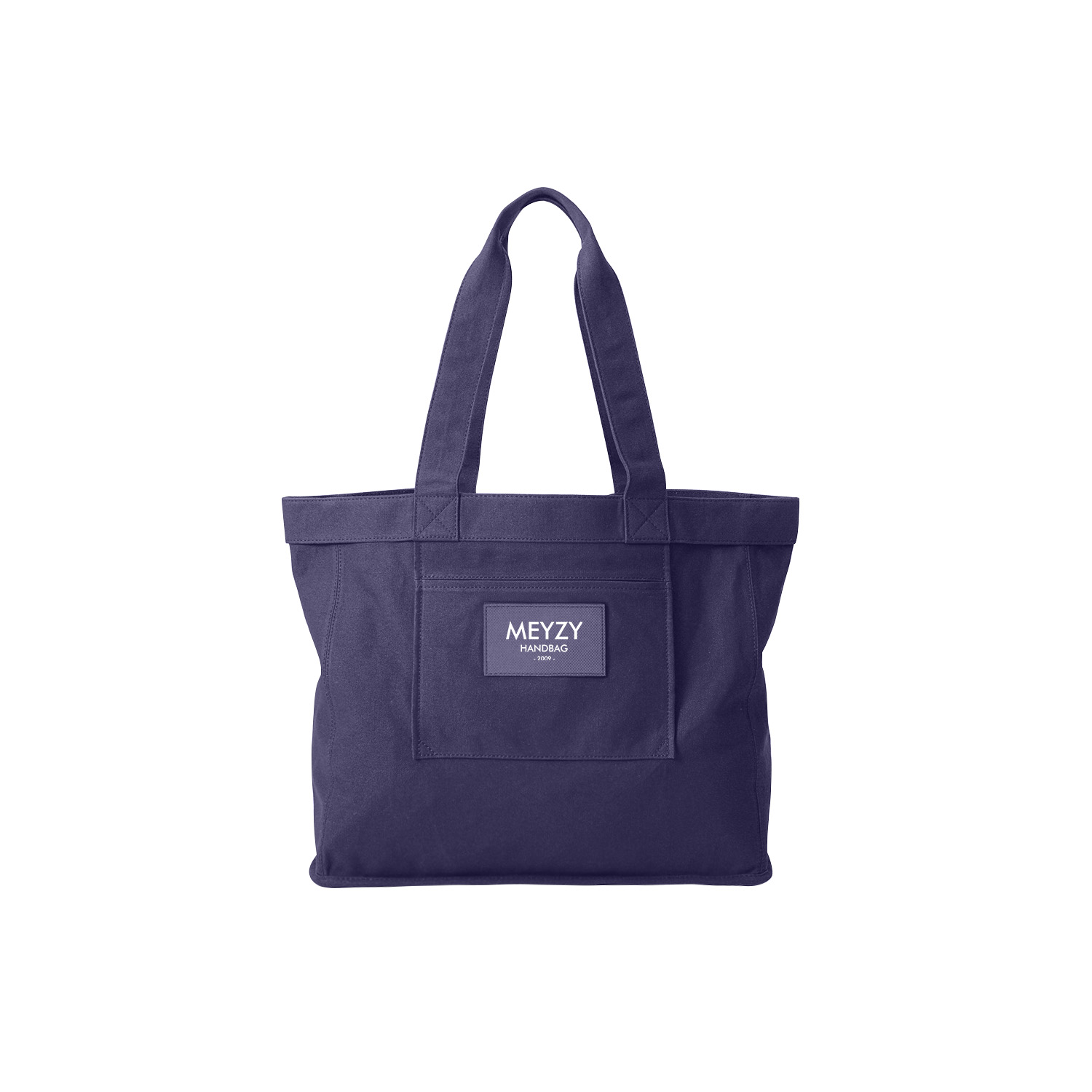 Nylon Everyday Tote Bag
