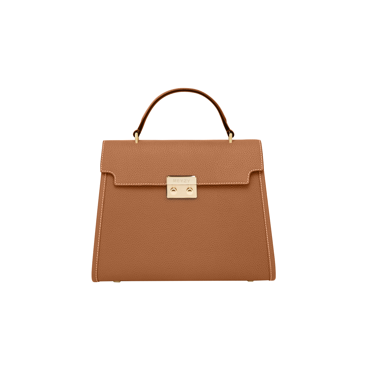Structured Handbag