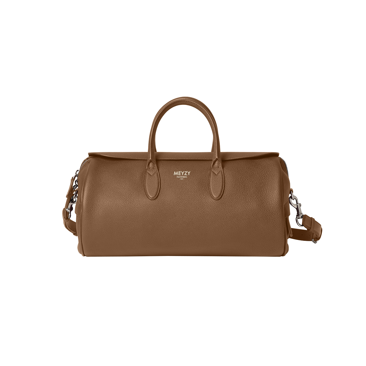 Custome Leather Duffle Bag