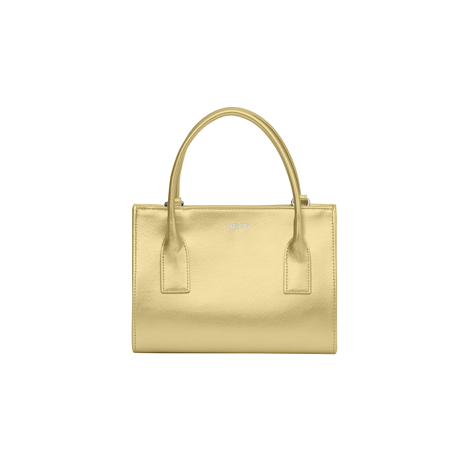 Beige Minimalist Office Ladies Bag
