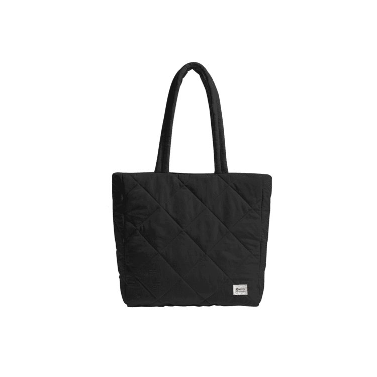 Quilted Tote Bag