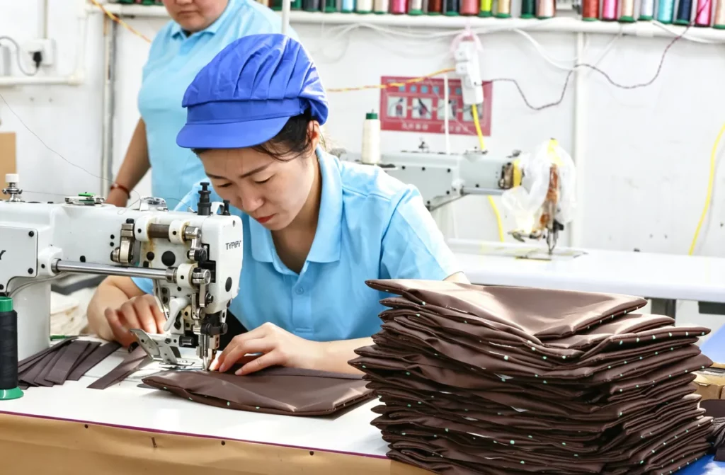 Custom Canvas Bag Manufacturing 01