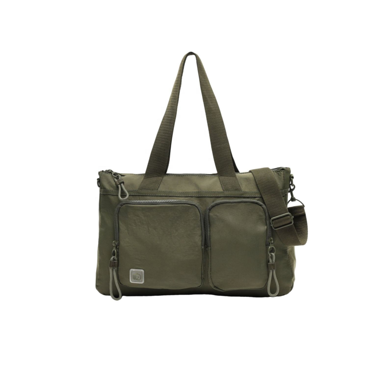 Custome Multi-Pocket Travel Tote Bags