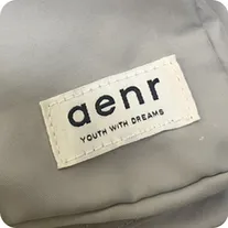 Woven Label