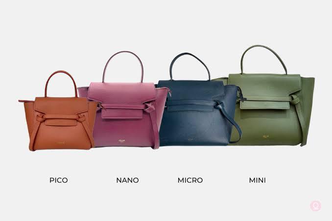 Celine Belt Bag 2