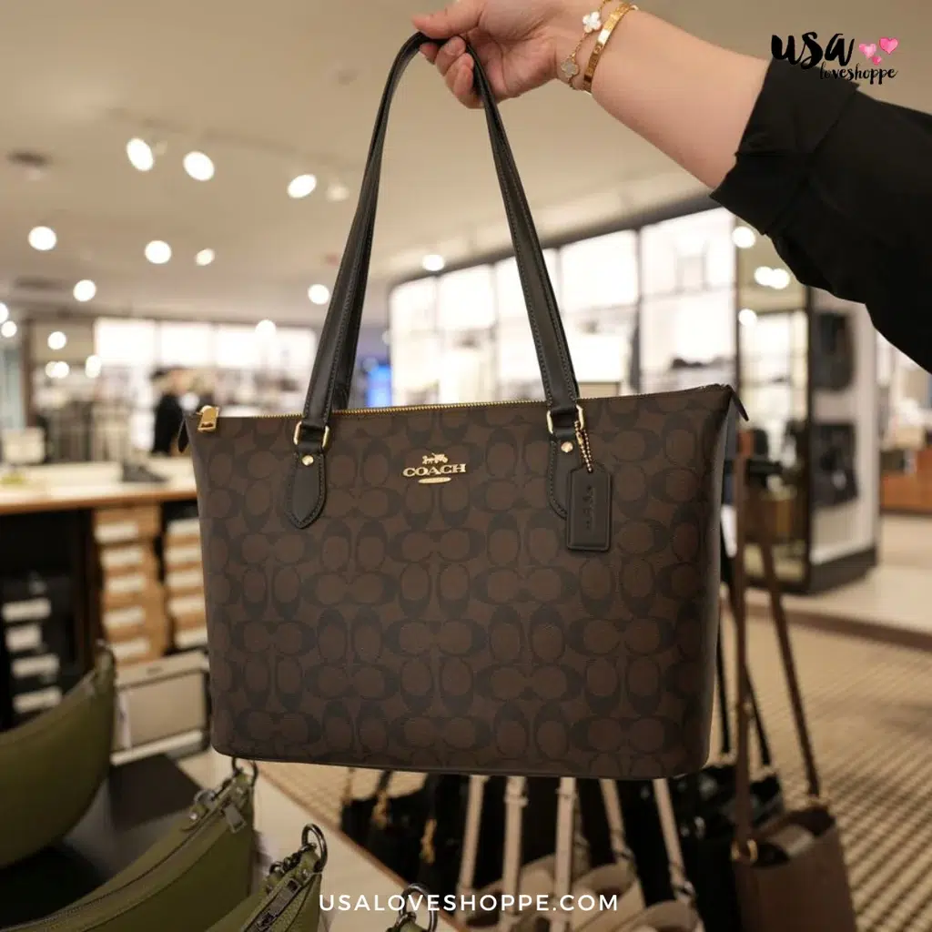 How Do You Know If a Coach Bag Is Real? | 2025 Expert Authentication Guide