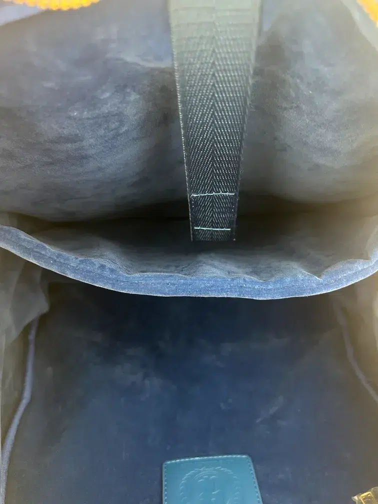 Internal computer compartment