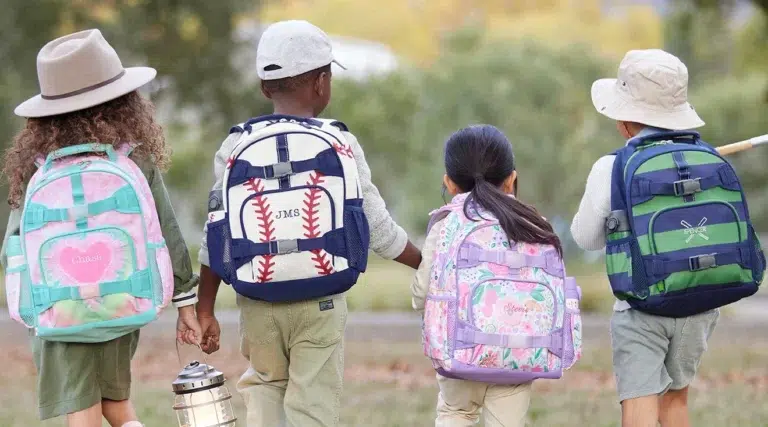 Kids Backpack size