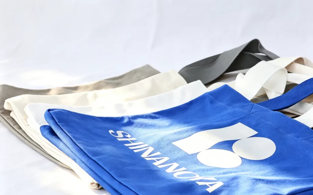 Tote Bag Product Showcase