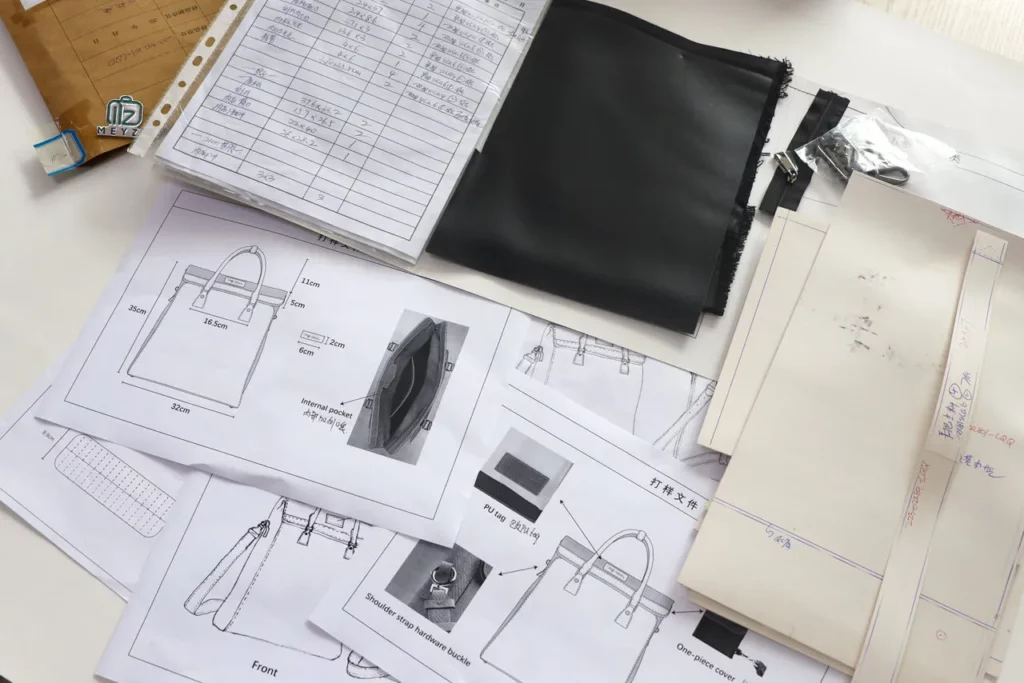 How to Design a Bag