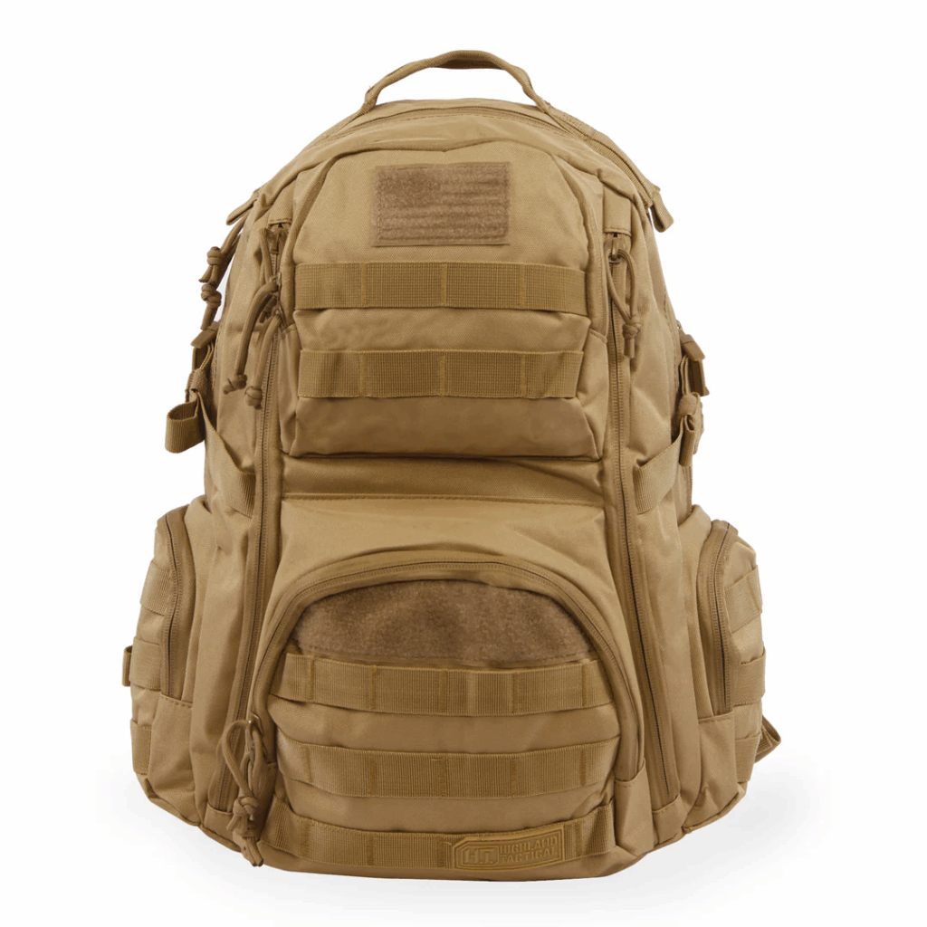Tactical Backpacks