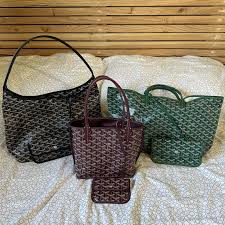 Goyard Bag Sizes