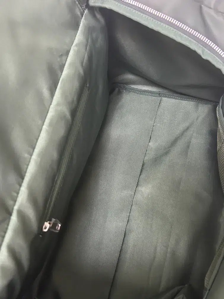 large capacity inside