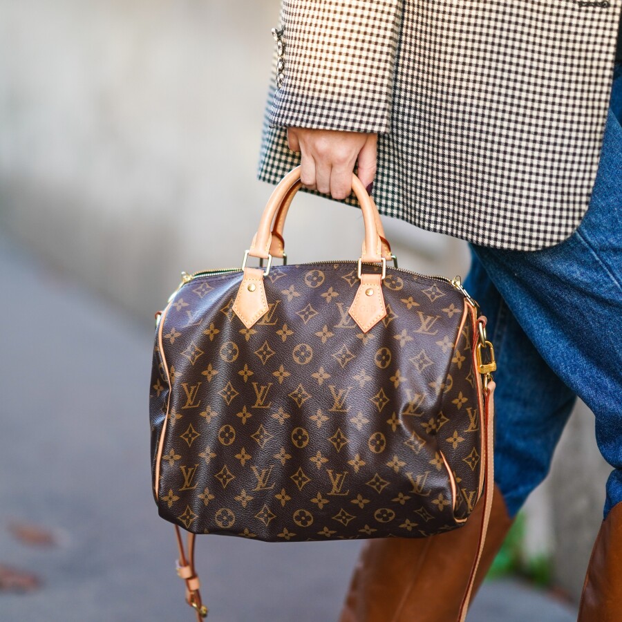 Louis Vuitton Speedy