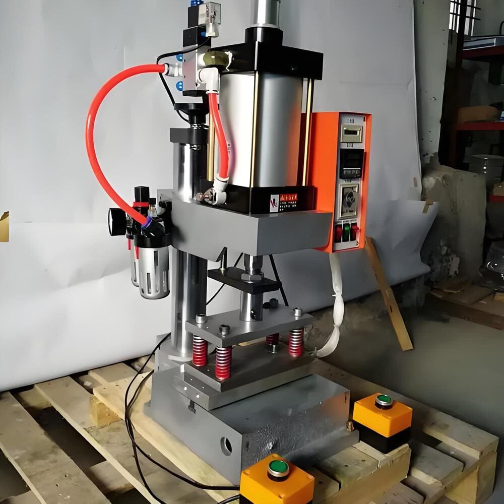 Heat Stamping Machine