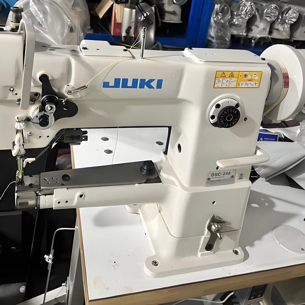 Computerized Post Bed Sewing Machine