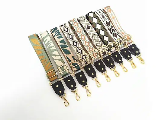 Canvas Shoulder Straps