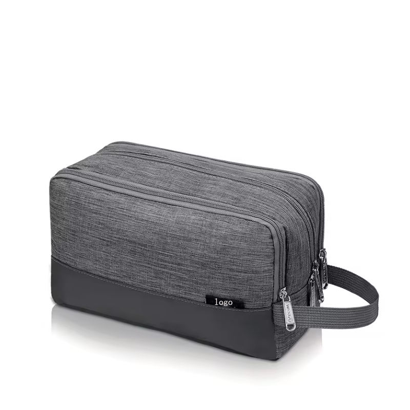 Custome Mens Travel Toiletry Bag