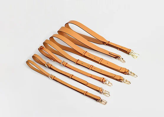 Genuine Leather Shoulder Straps