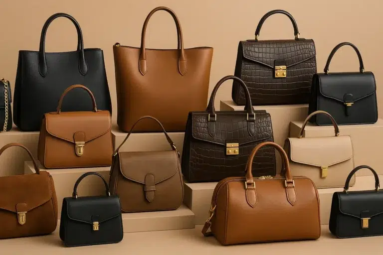 How to Start a Bag Business