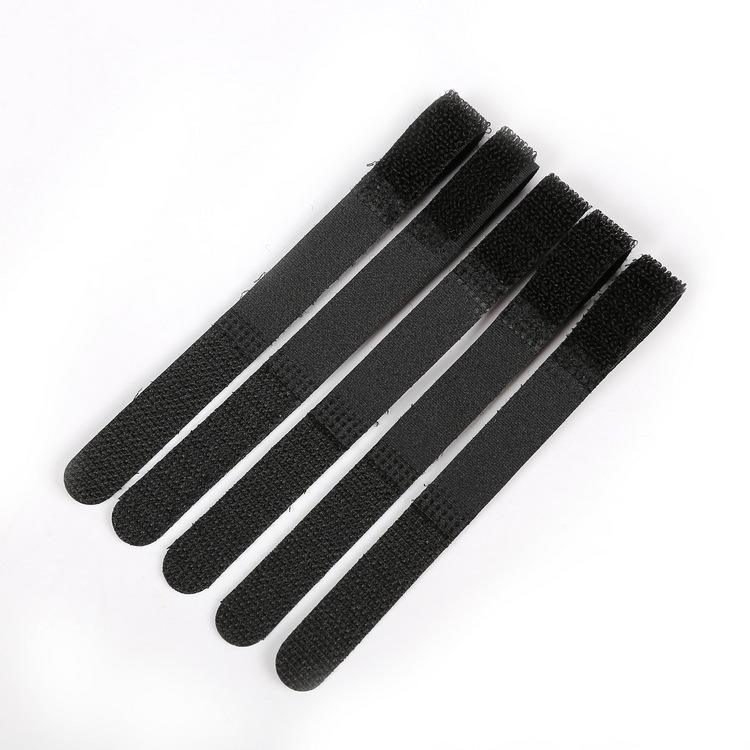 P-shaped Velcro Strap