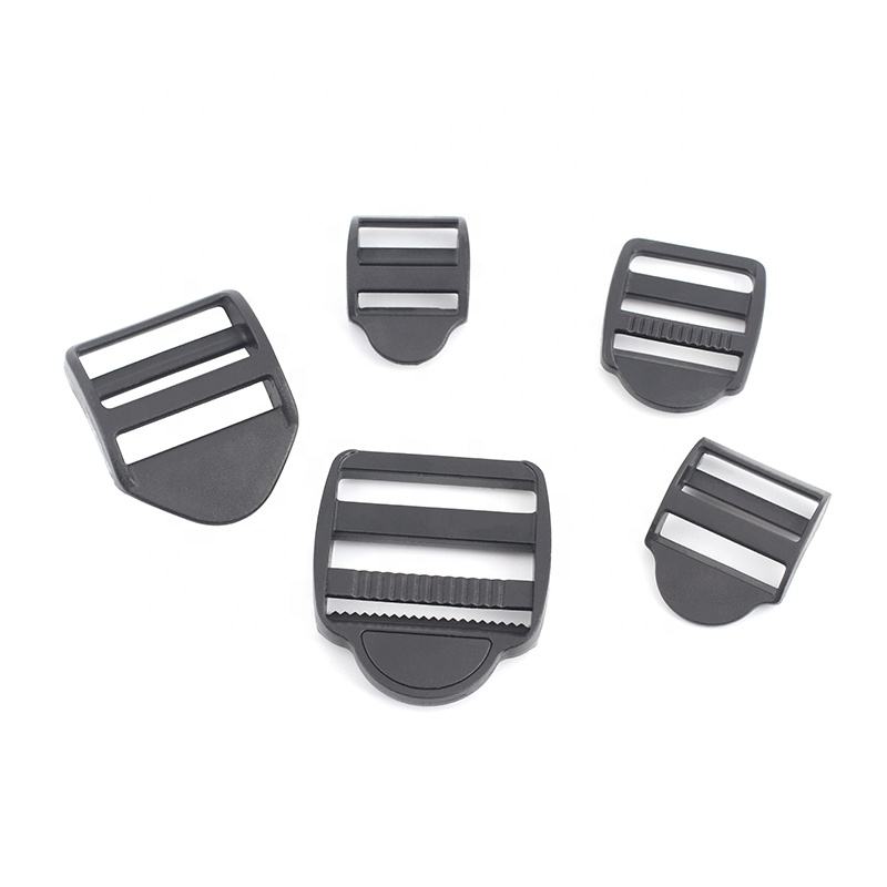 Plastic Tri-glide Slide Buckle