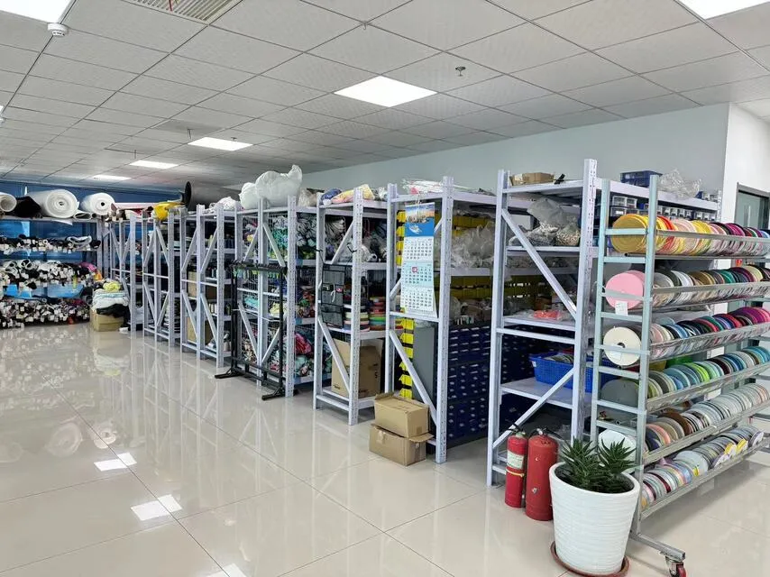 Meyzy-Raw Materials Warehouse