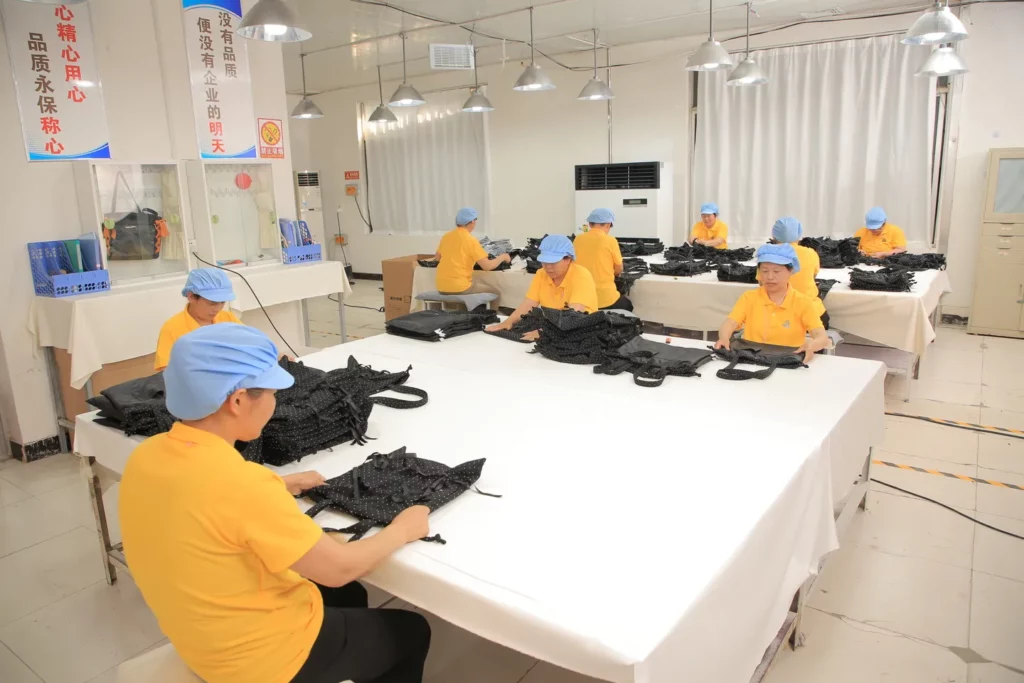 Secondary Quality Inspection