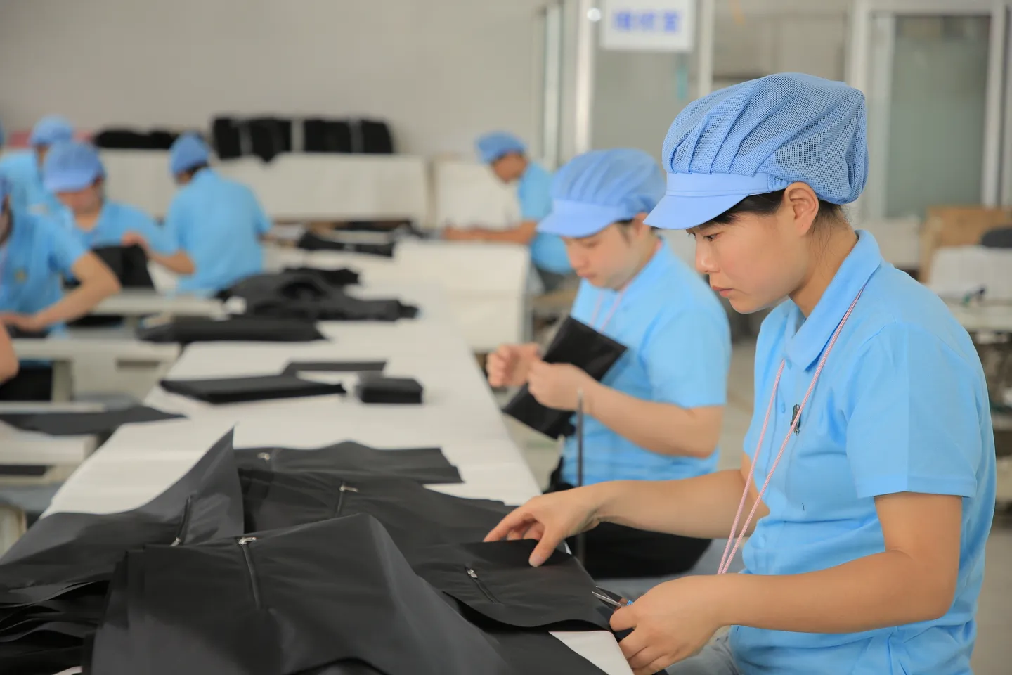 Sewing Quality Inspection