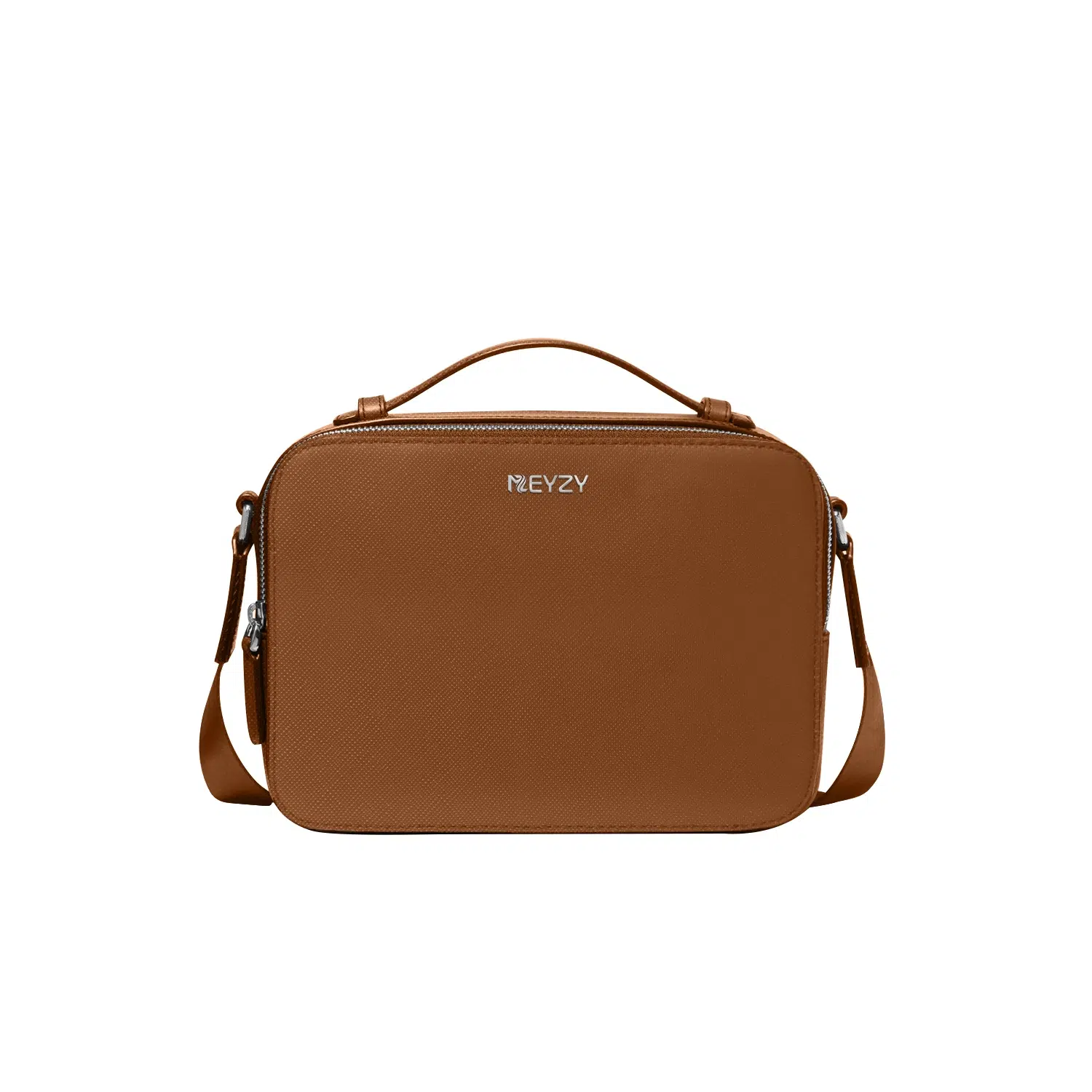 smooth leather messenger bags