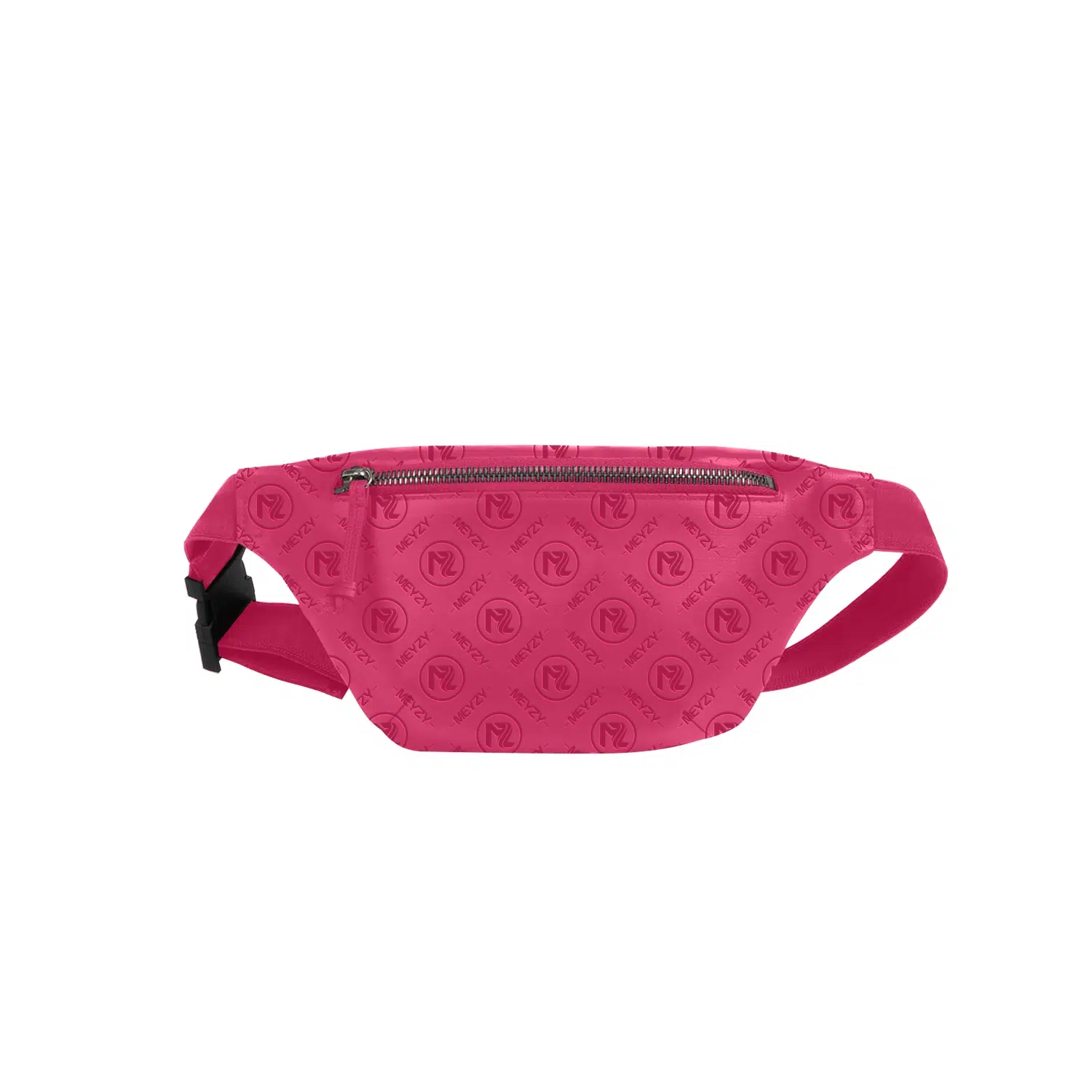 full embossing logo waist bags