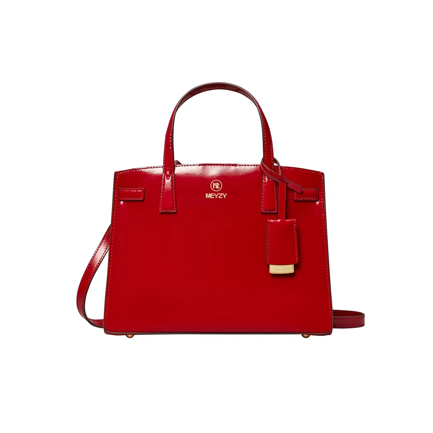 three layers inside handbags