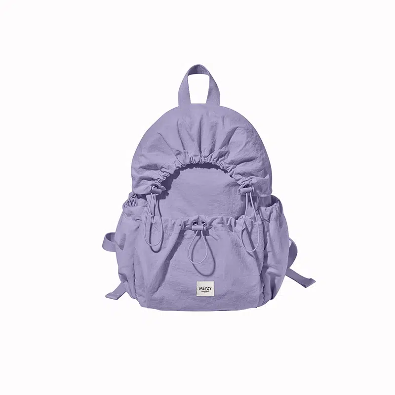 portable drawstring backpacks