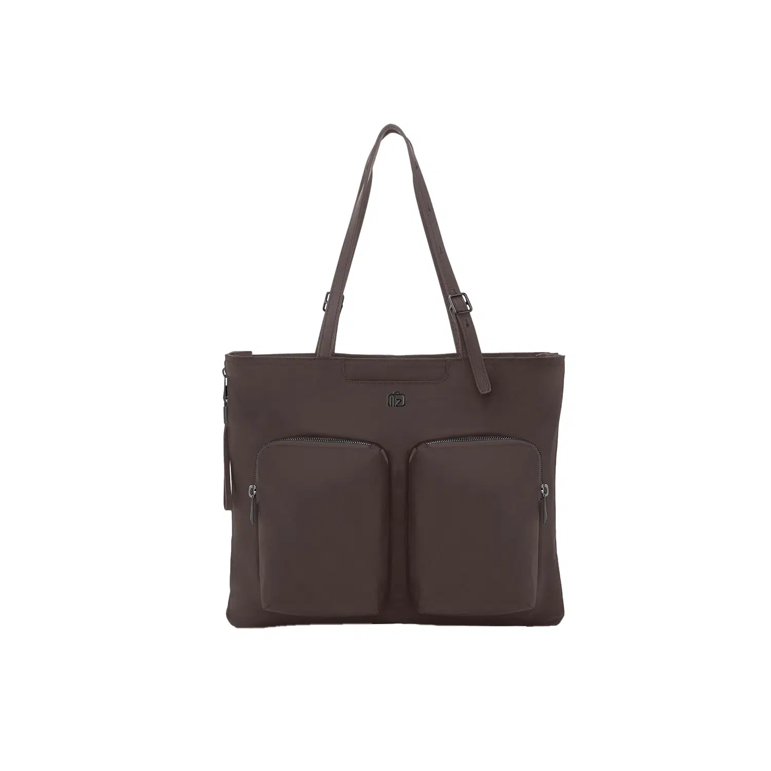 front double pockets men handbags