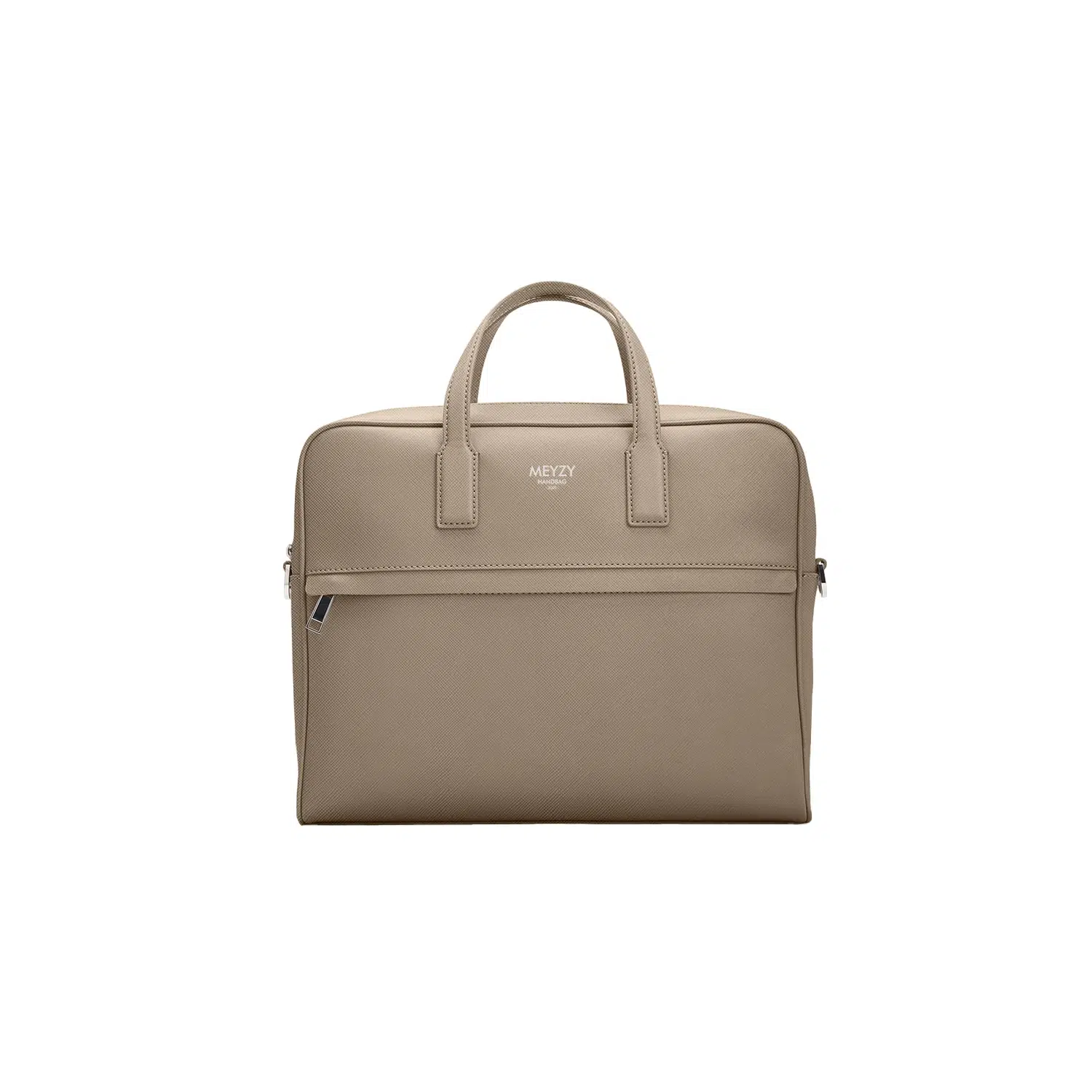 lychee pattern briefcase