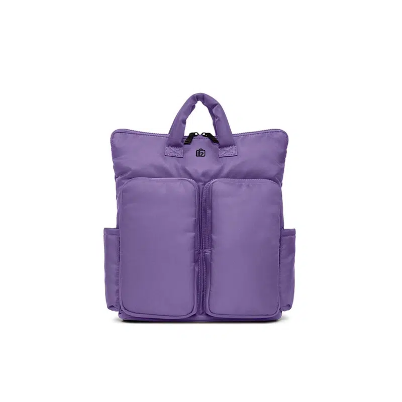 large capacity puffer backpacks