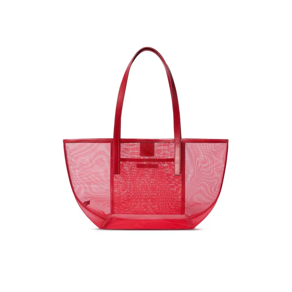 mesh tote bags