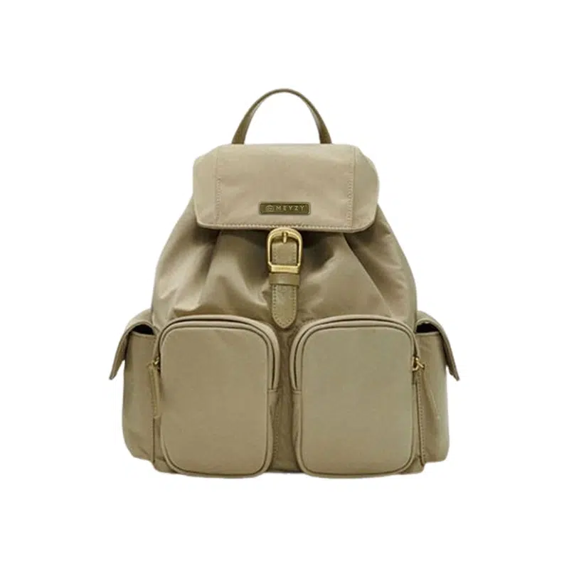 front and size pockets backpacks