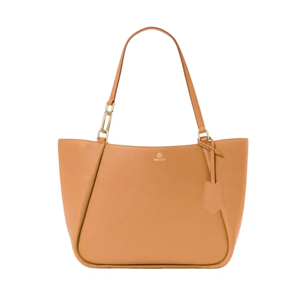 lychee pattern tote bags