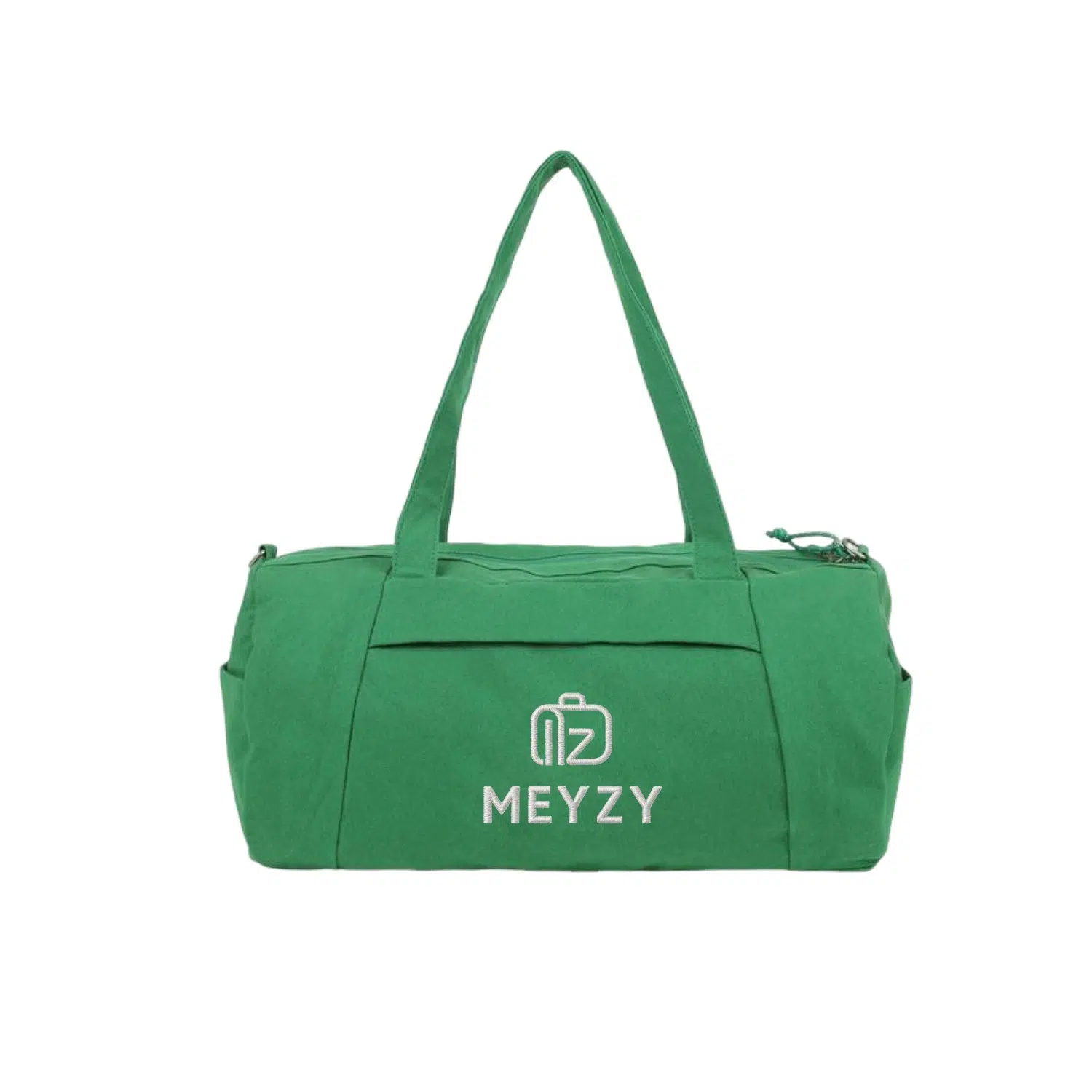 embroidery canvas travel bags