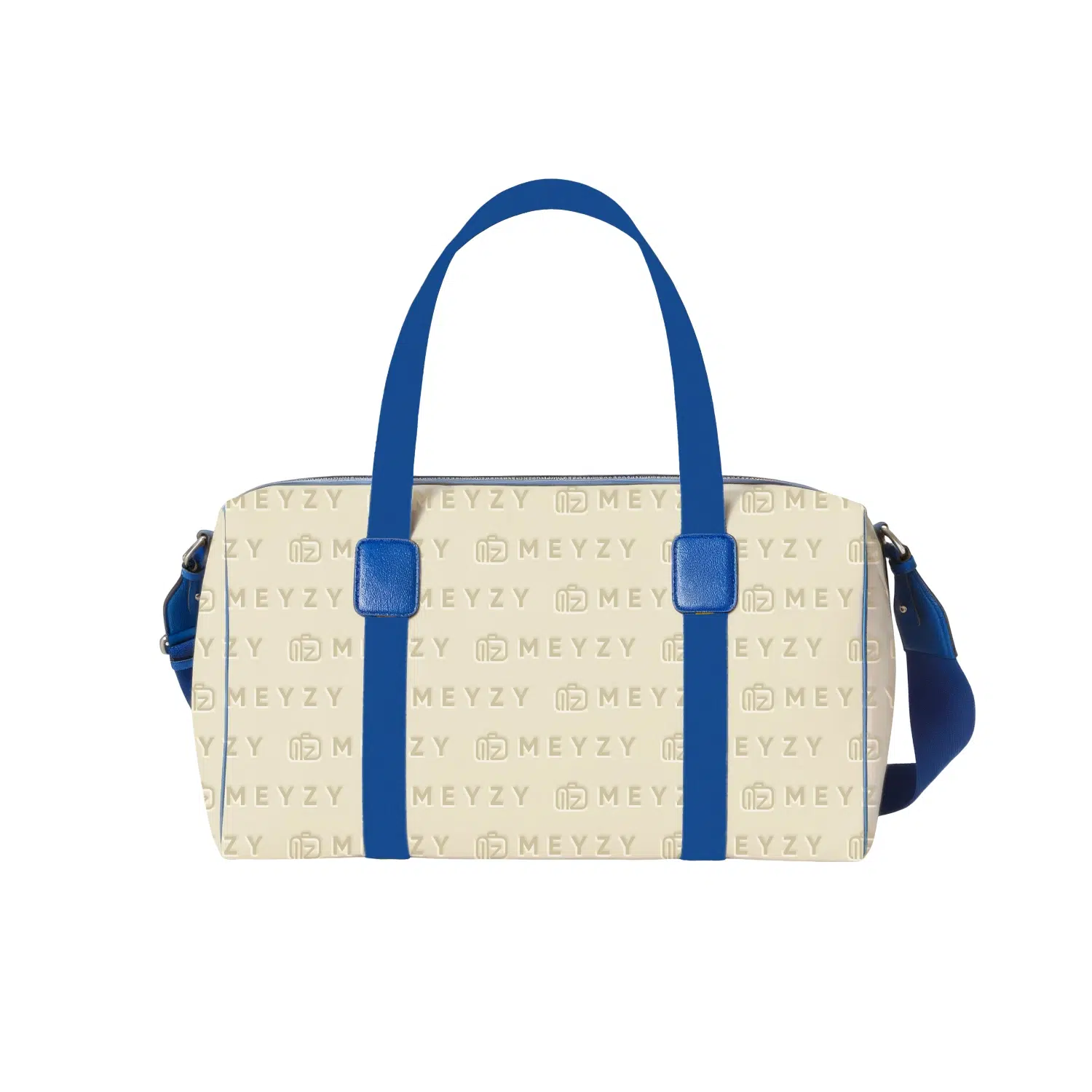 monogram Logo travel bags