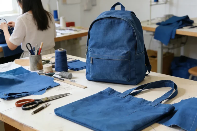 Custom Bag Manufacturing