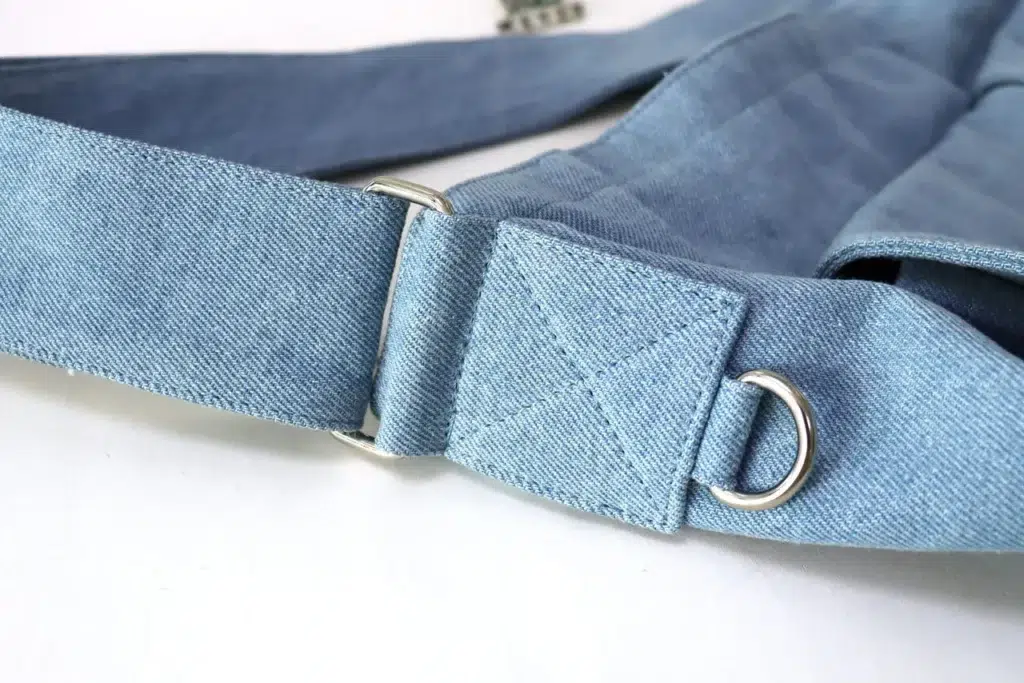 Details of Our Canvas Bags