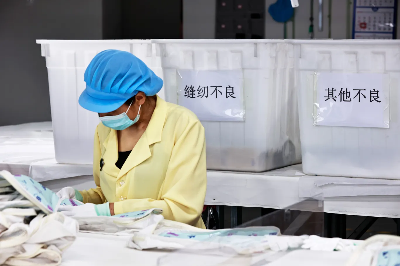 Quality Control Process | OEM/ODM Bag Manufacturing Standards – Meyzy