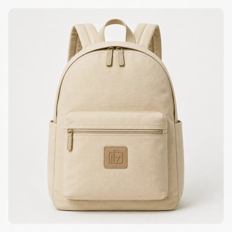 Canvas-Backpack