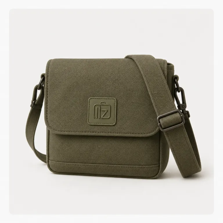 Canvas-Crossbody-Bag