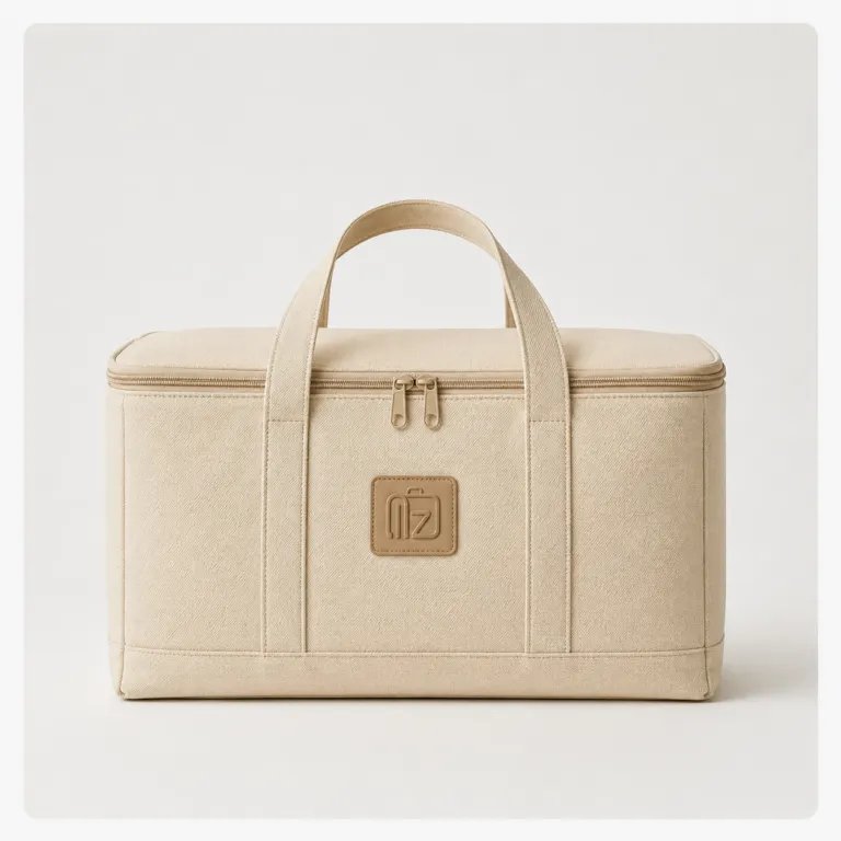 Canvas Storage Bag