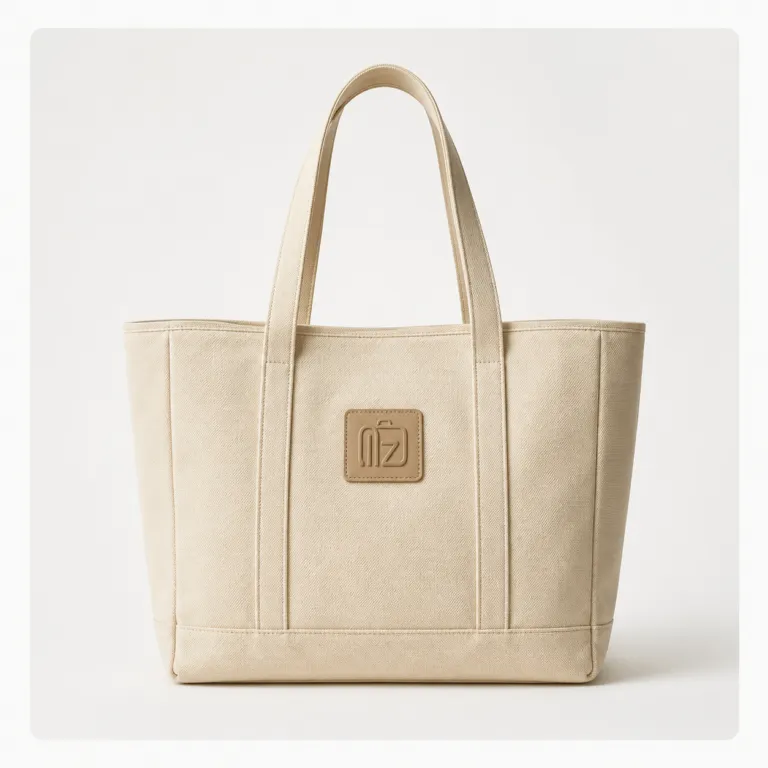Canvas Tote Bag